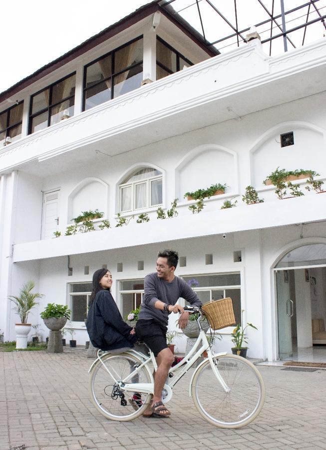 Tani Jiwo Hostel Diyeng Exterior foto